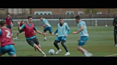 I know I am an important player
in the squad - Take Us Home: Leeds United
