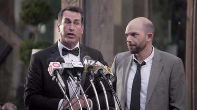I know, and I am going to give them to you - Rob Riggle's Ski Master Academy