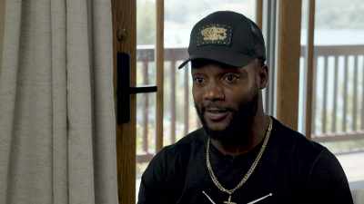 I know who I am.
I know I'm the best." - Trials To Triumph: The Documentary