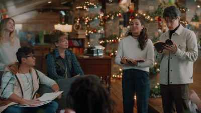 I know I am new at this, - Friends & Family Christmas