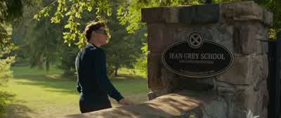 I know who I am now. - Dark Phoenix
