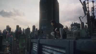 I know who I am - Ghost in the Shell