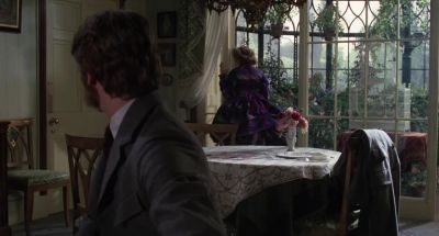 I know I am spoilt - The French Lieutenant's Woman