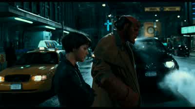 I know I'm ugly - Hellboy II: The Golden Army