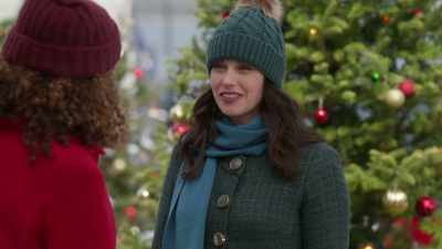 I know I barely know him, but
I just feel like I can... - Believe in Christmas