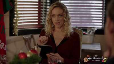 I know I was being
a little rude. - Marry Me at Christmas