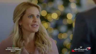 I know, I called you a "no" guy, - If I Only Had Christmas