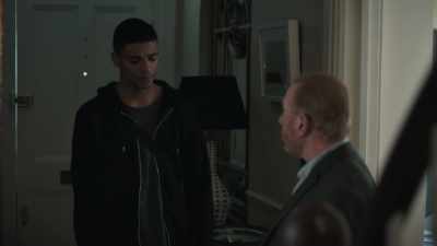 I know. I called him. - The Chelsea Detective