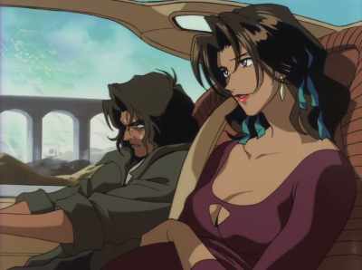 I know that I can be happy on Mars. - Cowboy Bebop