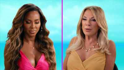 - I know I can be tough
and controlling, - The Real Housewives Ultimate Girls Trip