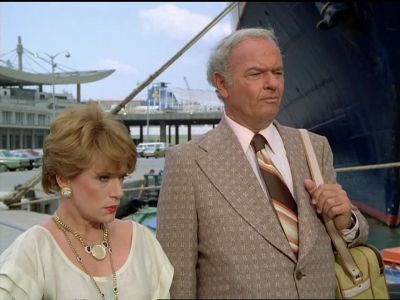 I know I can count
on you, Mr. Stokes. - The Love Boat