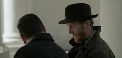 I, you know, I cannot just...
I cannot just brush them away. - The Calling