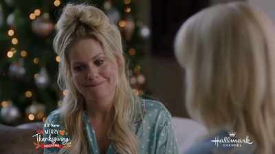 I know that I cannot keep
living my life through you. - The Christmas Contest