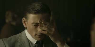 - I know, but I can't...
- Stop it. It's exactly what you need! - A Fortunate Man