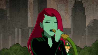 I know I can't stop
you from doing this, - Harley Quinn