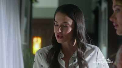 I know I could get him to talk - Nikki & Nora: Sister Sleuths