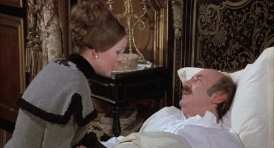 I know I could have been a better wife to you - Love and Death