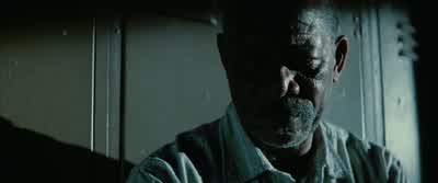 I know I could rest with that. - Million Dollar Baby