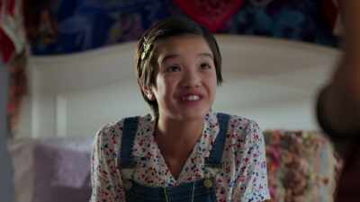 I know, I did, it's just
that you're not-- - Andi Mack