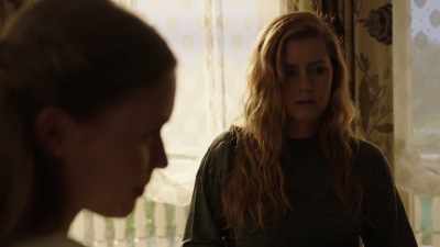 I know I did, sweet.
I've just been so distracted. - Sharp Objects