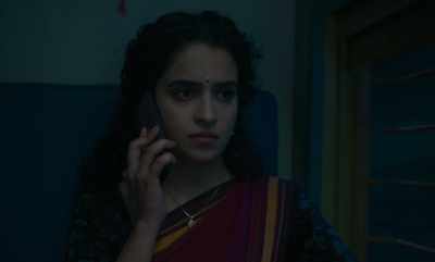 I know I did wrong
by not telling you the truth. - Meenakshi Sundareshwar
