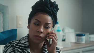 -I know. I did.
-Yeah. - Keyshia Cole: This Is My Story