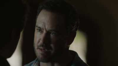 I know I didn't bring him here,
and I know that he's - The Passage