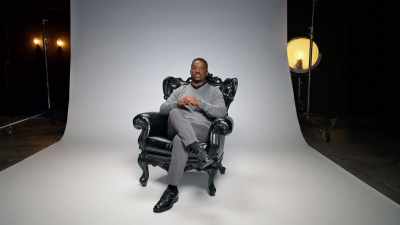 I know I didn't go there - The Fresh Prince of Bel Air Reunion