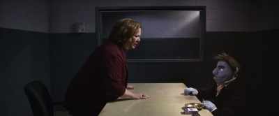 I know I didn't
have your back before, - The Happytime Murders