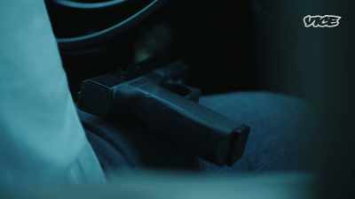 I know I didn't kill nobody, - I Was a Teenage Felon