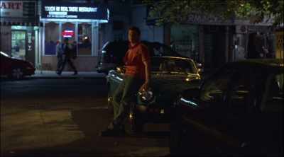 I know.
I didn't think I'd like it so much. - Queer as Folk