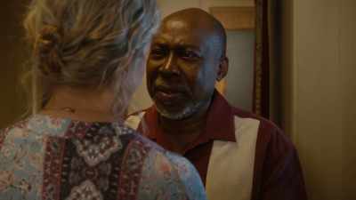 I know. I was disappointed, too. - Lodge 49