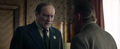 I know I disappointed you.
I've already learned an important lesson. - The Coldest Game