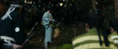 I know I do not have
the strength - Blade of the Immortal