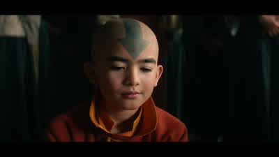 I know I don't belong here. - Avatar: The Last Airbender