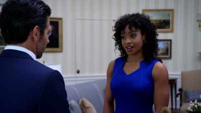I know I don't have - Tyler Perry's The Oval