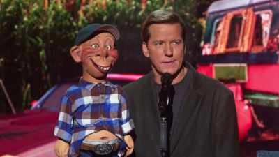 I know I don't look
good naked, - Jeff Dunham: Me The People