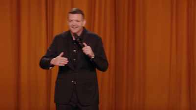 I know I don't need
to explain myself - Kevin Bridges: The Overdue Catch-Up