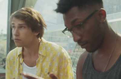 I know... I don't think
it will bother you - Boy Meets Boy