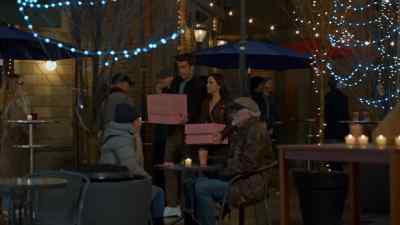 I know. I don't think
it's meant to be easy, - An Unexpected Valentine