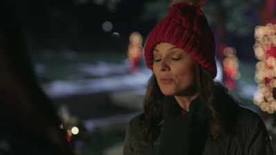 I know. I don't wanna make
fake ice wine, - An Ice Wine Christmas