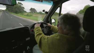 I know I enjoyed the wallaby, - Miriam Margolyes: Australia Unmasked