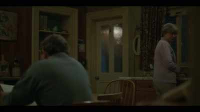 I know, but I feel
it, Anne, I do, - The Thief, His Wife and the Canoe