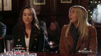 - I know.
- I feel like we've stepped - Christmas at Castle Hart