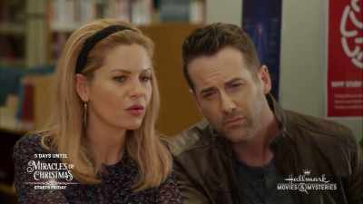 I know, I felt bad for Amy - Aurora Teagarden Mysteries: Reunited and It Feels So Deadly