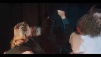 ♪ I know I felt like this before ♪ - Derry Girls