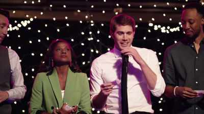 I know, I guess, uh... - The Proposal Spot