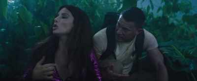 - I know, but I have a plan.
- Please, just let me think about... - The Lost City