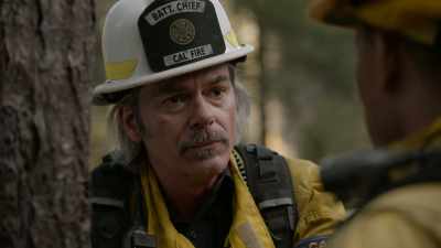 I know I have to go through all
the official channels still, - Fire Country