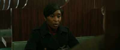 I know who I have to go to,
which is basically my problem. - Luther: The Fallen Sun